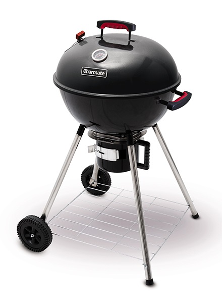 Marshall Mid Size 18" Kettle BBQ from Charmate 